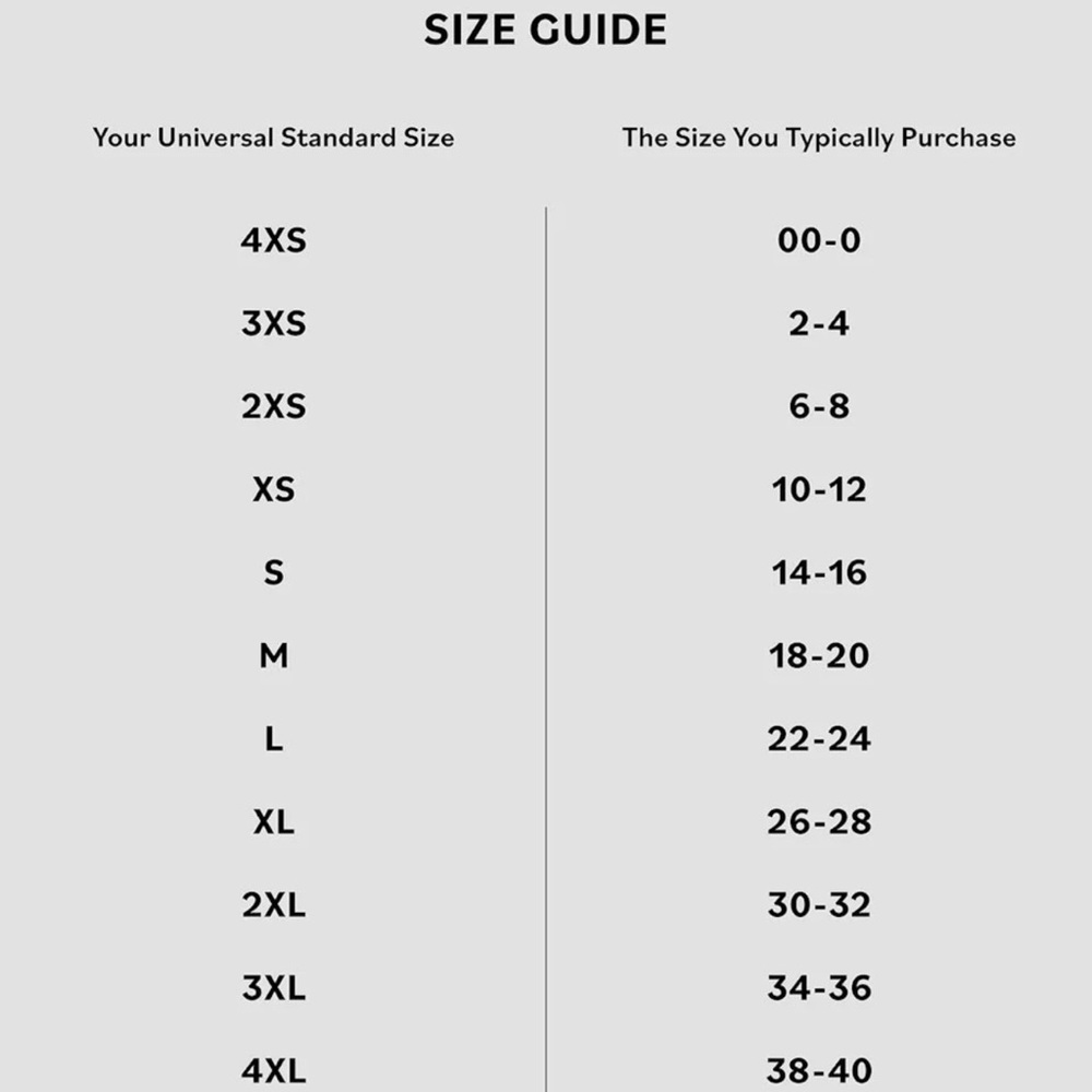 Universal Standard Tee Rex - Picture 4 of 4